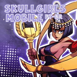 Discovery icon for Skullgirls Mobile 🇧🇷 | Comunidade BR Discord server