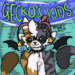 Discovery icon for ⊹⪩⪨🪴GECKOS KIDS !!🪴⪩⪨⊹ Discord server