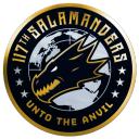 Discovery icon for 117th Salamander Regiment Discord server