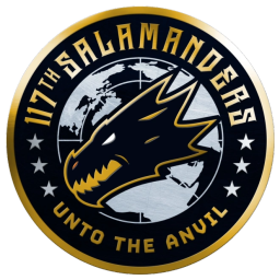 Discovery icon for 117th Salamander Regiment Discord server