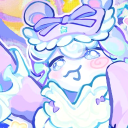 Discovery icon for ✿𓐆　☁🌙܂　⑅　miffy   ݂۫   art comp  𖹭  gfx  𖹭  art Discord server