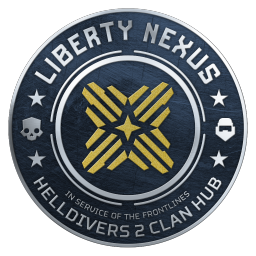Discovery icon for The Liberty Nexus Discord server