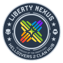 Discovery icon for The Liberty Nexus Discord server