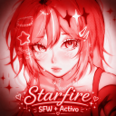 Discovery icon for ♡ 　　St⭐rfire • スターファイア Discord server