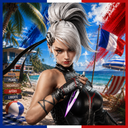 Discovery icon for BLOODSTRIKE FRANCE Discord server