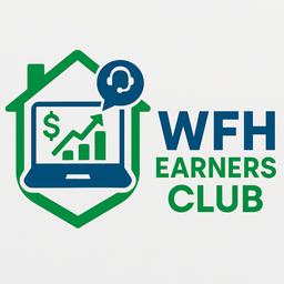 Discovery icon for WFH Earner's Club Discord server