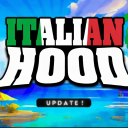 Discovery icon for 🇮🇹 Italian Hood Discord server