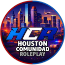 Discovery icon for 𝗛𝗖𝗥𝗣 | Houston Comunidad Rolplay Discord server