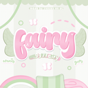 Discovery icon for ✿  ﹒ fairy   ﹒ଓ Discord server