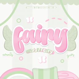 Discovery icon for ✿ ﹒ fairy ﹒ଓ Discord server