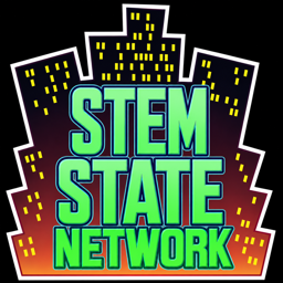 Discovery icon for StemState Network (SSN) Discord server