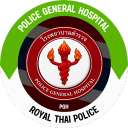 Discovery icon for 𝐏𝐨𝐥𝐢𝐜𝐞 𝐆𝐞𝐧𝐞𝐫𝐚𝐥 𝐇𝐨𝐬𝐩𝐢𝐭𝐚𝐥 | โรงพยาบาลตำรวจ Discord server