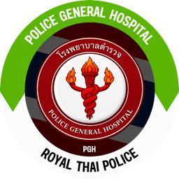 Discovery icon for 𝐏𝐨𝐥𝐢𝐜𝐞 𝐆𝐞𝐧𝐞𝐫𝐚𝐥 𝐇𝐨𝐬𝐩𝐢𝐭𝐚𝐥 | โรงพยาบาลตำรวจ Discord server