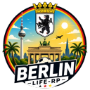 Discovery icon for Berlin Life RP | Only German | Comeback Discord server