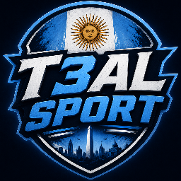 Discovery icon for T3al Sport Discord server