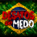 Discovery icon for 💀 Ordem Paranormal — Desatos do Medo Discord server