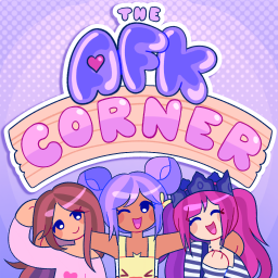 Discovery icon for The AFK Corner💖 Discord server