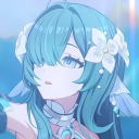 Discovery icon for ⊹ ࣪ ˖ ꒰ঌ .gg/primaria . . Social , Genshin , Gaming Discord server