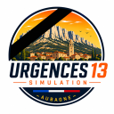 Discovery icon for © Urgences 13 Simulation Discord server
