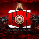 Discovery icon for COMPLEXO ROBUX 💎| Roube um BrainRot • Blox Fruit • Roblox • Robux • MM2 Discord server