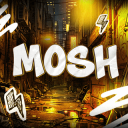 Discovery icon for MOSH | Amizades • Games • Call • Brasil • Comunidade • Anime • BR • Brawhalla Discord server
