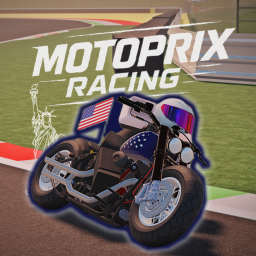 Discovery icon for MotoPrix Racing Discord server