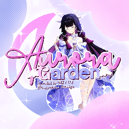 Discovery icon for Aurora Garden | 2x Daily • TAG: アウロラ • #3K Discord server