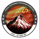 Discovery icon for Site - 47 | SCP:RP Discord server