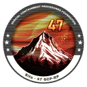 Discovery icon for Site-47 | SCP:RP Discord server