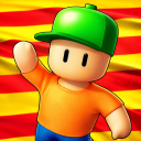 Discovery icon for Stumble Guys Catalan Discord server