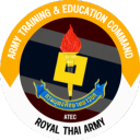 Discovery icon for 𝐀𝐫𝐦𝐲 𝐓𝐫а𝐢𝐧𝐢𝐧𝐠 & 𝐄𝐝𝐮𝐜𝐚𝐭𝐢𝐨𝐧 𝐂𝐨𝐦𝐦𝐚𝐧𝐝 | กรมยุทธศึกษาทหารบก Discord server