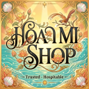 Discovery icon for HoaMi Shop Discord server