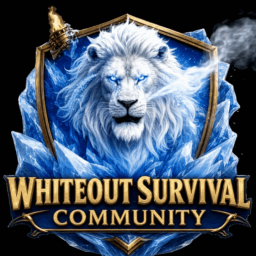 Discovery icon for WHITEOUT SURVIVAL COMMUNITY Discord server