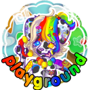 Discovery icon for 🌈⋆⭐⋆The Pride Playground⋆⭐⋆🛝 Discord server