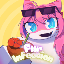 Discovery icon for ๐ Fur Infection Outbreak Community ๐ Discord server
