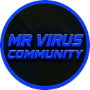 Discovery icon for Mr Virus’ Community Discord server