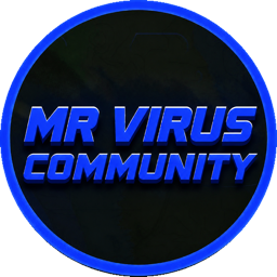 Discovery icon for Mr Virus’ Community Discord server