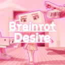 Discovery icon for FOR SALE | 🌸 Brainrot Desire™ Discord server