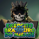 Discovery icon for (“E.B”) Exército Brasileiro Mirage Discord server