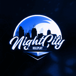 Discovery icon for NightCity Roleplay PS4/5™ V4.1 Discord server
