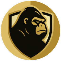 Discovery icon for Pro Gorilla League Discord server