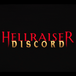 Discovery icon for Clive Barker's Hellraiser Discord server