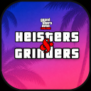 Discovery icon for Heisters & Grinders Discord server