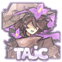 Discovery icon for 💜　⼀　𝗧he Azure's &  Jinx 𝗖ommunity　১𓏼　[REMODELACIÓ꯭N]꯭ Discord server