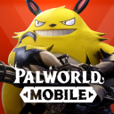 Discovery icon for Palworld Mobile Discord server
