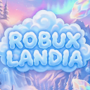Discovery icon for Robux Landia™ | Robux & Limiteds Baratos Discord server