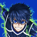 Discovery icon for Blue Lock Arena Discord server