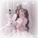 Discovery icon for ꒰ྀི১ ໒꒱ི      ˚˖𓍢ִ໋❀          Pinkypromise  ﹒   socializing     .        network      .      active Discord server