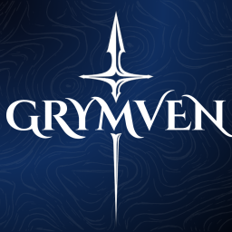 Discovery icon for Grymven Roblox | Dark Fantasy Discord server