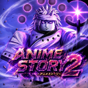 Discovery icon for Anime Story 2 [Official] Discord server